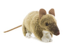 FurTastic Friends by Bocchetta Plush Toys Australian Bandicoot Size 28cm/11" LIfelike Plush Animal Eco Friendly