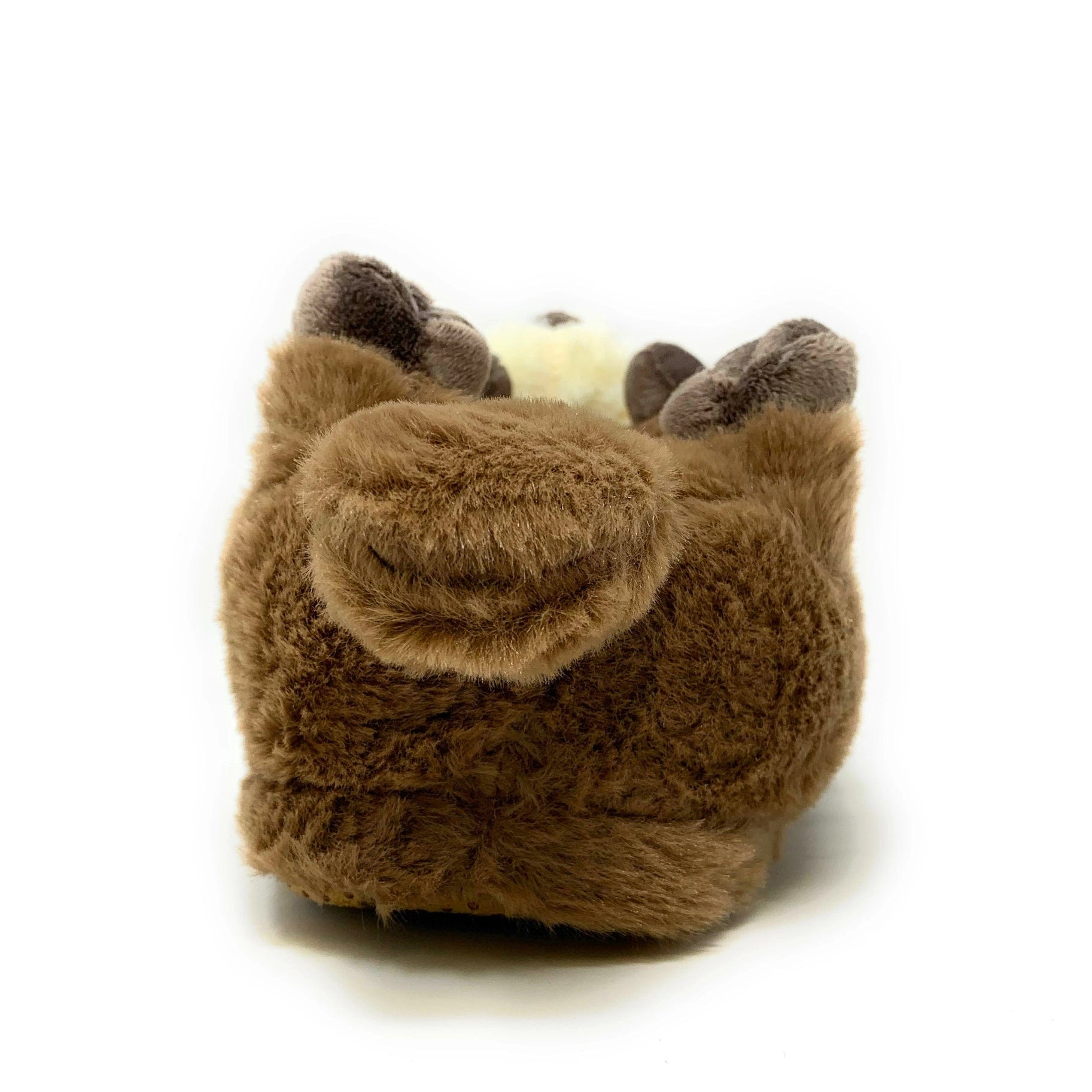 Otter Plush Slippers- Cutest Fluffy House Slippers Cozy - Med