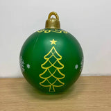 Inflatable LED Christmas Ornaments 7 Designs!  Large Size