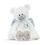 Guardian Angel Bears- Pink & Blue Beautiful gifts for babies! - The Pink Pigs, A Compassionate Boutique