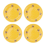 Beehive Melamine 6" Plate