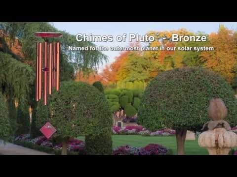 Woodstock Chimes of Pluto with Color Options