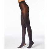 HUE Women's Assorted Metallic & Rhinestone-Studded Back-Seam Tights - The Pink Pigs, Animal Lover's Boutique