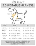 Adjustable Harness - Napa