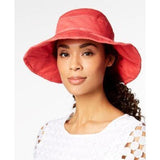 INC Packable Hat-Great for Rainy AND Sunny Days! - The Pink Pigs, A Compassionate Boutique