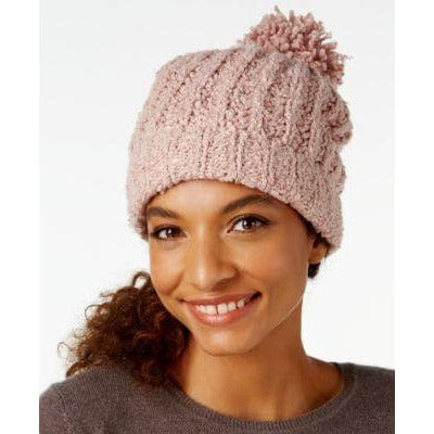Isotoner Mittens and INC Stocking Hats with Pom Poms-Ladies, 50% off Retail!1 - The Pink Pigs, A Compassionate Boutique
