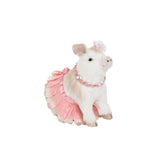 Ivy Stone-Gallery II Decor Sitting Pretty Pink Pig Decoration