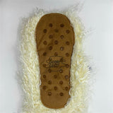 Ivy Stone-Ooh Geez! Apparel Plush Shaggy Llama Knee High Slipper Socks Beautiful, Cute, Luxurious! *