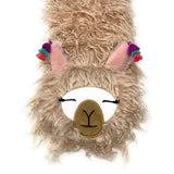 Ivy Stone-Ooh Geez! Apparel Plush Shaggy Llama Knee High Slipper Socks Beautiful, Cute, Luxurious! *