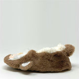 Ivy Stone-Ooh Geez! Slippers Let's Monkey Around Plush Fuzzy Monkey Footie Slipper Socks *