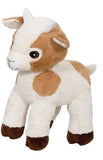 Large Plush Goats-Tito and Jameson from Rooterville!
