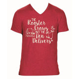 Closeout Jane Marie T Shirt- The Rooster Crows...*