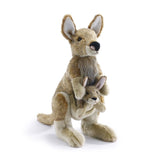 Kangaroo Plush, Soft, Fuzzy Australian Cuties!