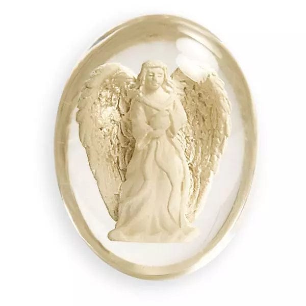 Kelli's Worry Stone Angel Star Worry Stones - Angelight