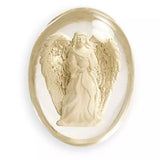 Kelli's Worry Stone Angel Star Worry Stones - Angelight