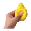 Kellis Gifts Activity Toys Chick Critter Squish Outs Buddies-Chick, Squirrel, Dragon, Unicorn