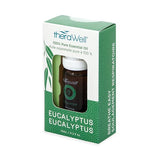 Kellis Gifts Bath & Body Therawell Eucalyptus Pure Essential Eucalyptus Oil-Helps with Breathing Naturally