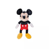 Kellis Gifts Disney Mickey Mouse Plush Mickey Mickey OR Minnie Mouse 15-Inch Plush with Crinkle Ears Stuffed toys by Disney for a Baby Boy or Girl