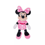 Kellis Gifts Disney Mickey Mouse Plush Minnie Mickey OR Minnie Mouse 15-Inch Plush with Crinkle Ears Stuffed toys by Disney for a Baby Boy or Girl