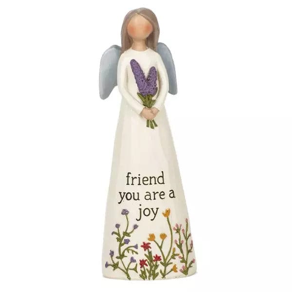 Kellis Gifts Gifts Friend Angel Figure - You Are a Joy