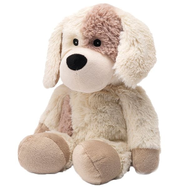 Kellis Gifts Kids Dog Warmies-Weighted, Warming Plush Animals for Kids Lavender Scented for Calming