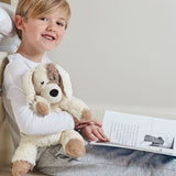 Kellis Gifts Kids Warmies-Weighted, Warming Plush Animals for Kids Lavender Scented for Calming