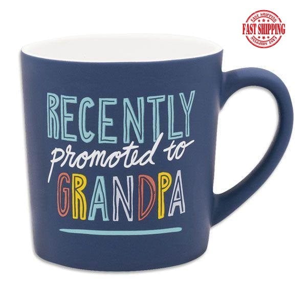 Kellis Gifts Mug New Grandpa Gift Mug*