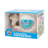 Kellis Gifts Mug No Drama Llama Coffee Mug-Highest Quality, Super Cute and GIFT BOXED Too!*