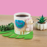 Kellis Gifts Mug No Drama Llama Coffee Mug-Highest Quality, Super Cute and GIFT BOXED Too!*