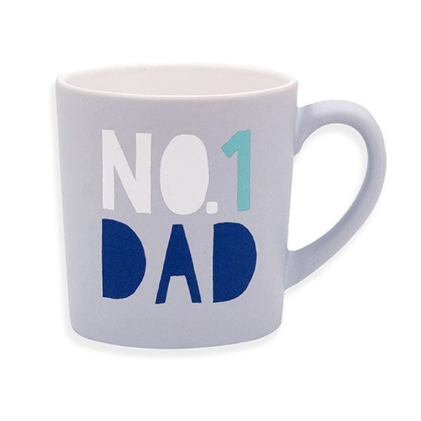 Kellis Gifts Mug Number One Dad Classic Coffee Mug*
