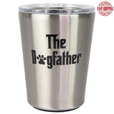 Kellis Gifts Mug Stainless Steel Coffee Tumbler 12 oz. - Dog Father