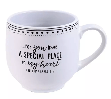 Kellis Gifts Mug You are Amazing Artisan Doodles Scripture Coffee Mug *