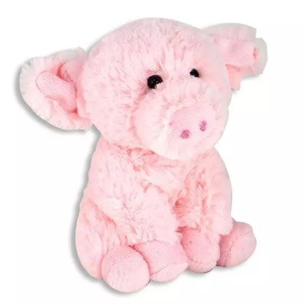 Kellis Gifts Plush Animals Pig Barn Yard Pals Small Plush Farm Animals that Make Sounds!  Pig, Cow, Sheep, Horse *