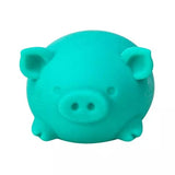 Kellis Gifts Stress Ball Green NeeDoh the Groovy Glob Piggy Stress Ball - Dig' It Pig for those with ADD, ADHD, OCD, Autism, and anxiety