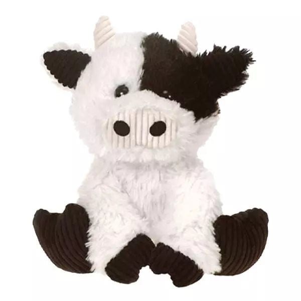 Kellis Gifts Stuffed Animals Cow Scruffy Pink Pig or Cow or Monkey Stuffed Animal 10-Inch Plush *