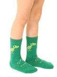 Kids Dino 3D Socks By Living Royal