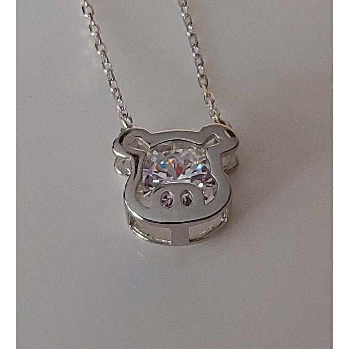 Kitty Fine Fashion Jewelry Ring Pig Jewelry, Rings, Earrings and Necklaces Sterling Silver