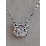 Kitty Fine Fashion Jewelry Ring Pig Jewelry, Rings, Earrings and Necklaces Sterling Silver