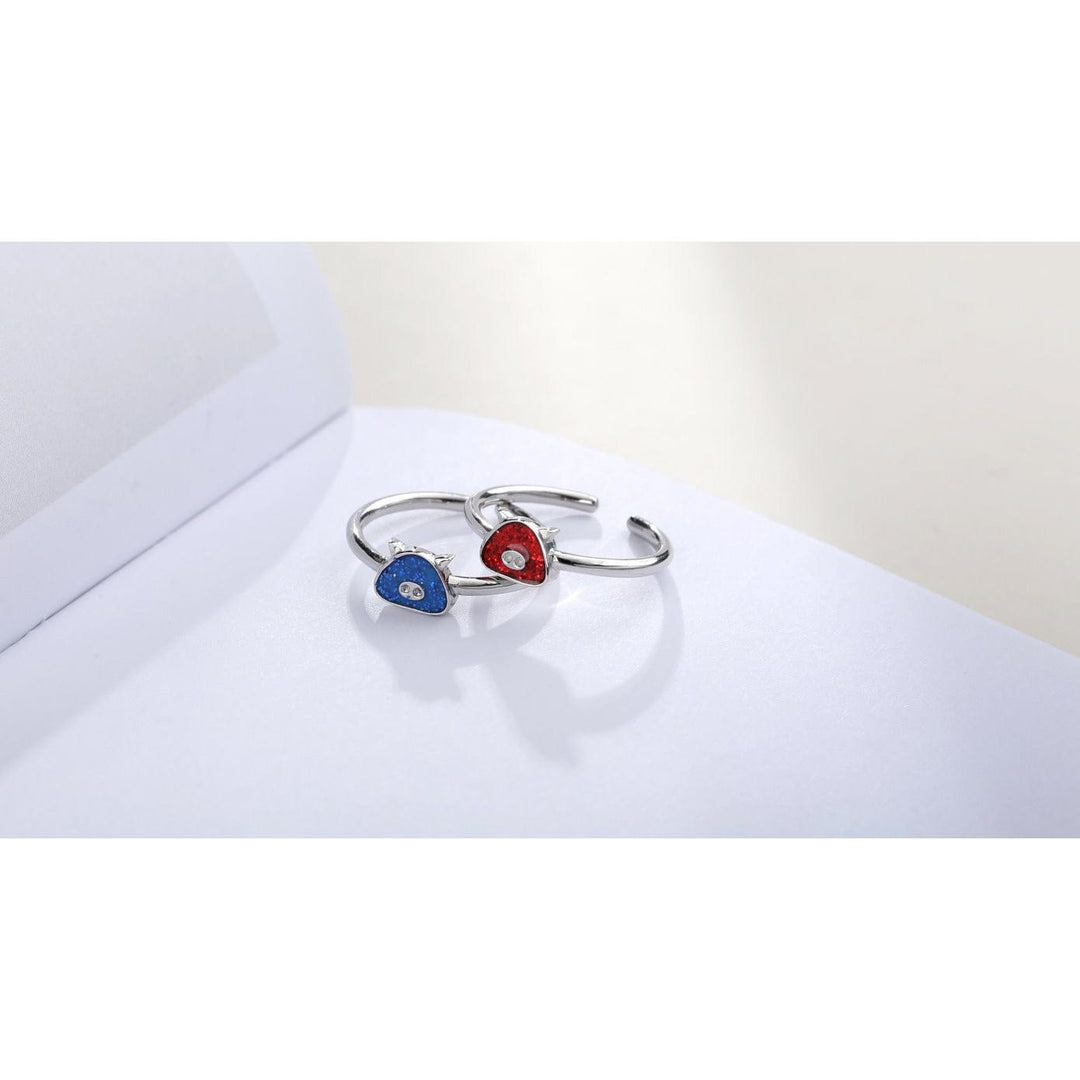 Kitty Fine Fashion Jewelry Ring Pig Jewelry, Rings, Earrings and Necklaces Sterling Silver