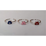 Kitty Fine Fashion Jewelry Ring Pig Jewelry, Rings, Earrings and Necklaces Sterling Silver