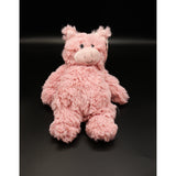 Plush Piggies! Piggy Wig the Birthday Pig and More! - The Pink Pigs, A Compassionate Boutique