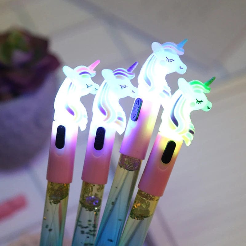 Unicorn Scented Rainbow Pen