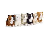 Itty Bitty Little Kitty Cats Plush Toys-Eco Friendly!