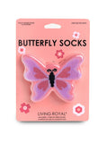 Living Royal Socks Butterfly 3D Socks By Living Royal