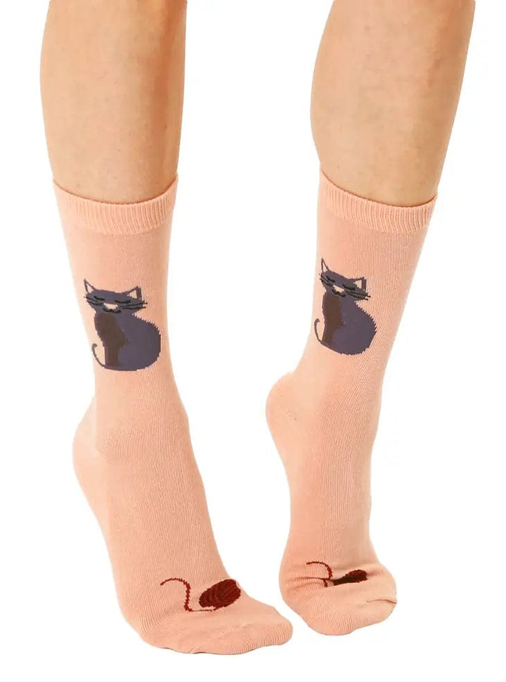 Living Royal Socks Cat 3D Socks By Living Royal
