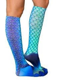 Living Royal Socks Mermaid Knee Socks by Living Royal *