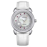 Luxury Women's Watch, Diamond, Mother of Pearl, Pearl Elegant & Gorgeous!