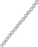 Macy's Fine Fashion Jewelry Bracelet 1 Diamond Accent Bracelets Created for Macy's 70% OFF Retail