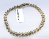 Macy's Fine Fashion Jewelry Bracelet Diamond Accent Bracelets Created for Macy's 70% OFF Retail