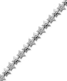 Macy's Fine Fashion Jewelry Bracelet Diamond Accent Bracelets Created for Macy's 70% OFF Retail